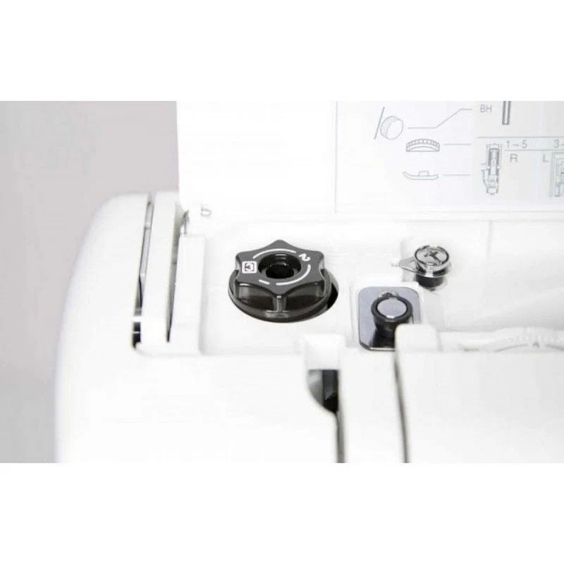 Janome decor pro 5124