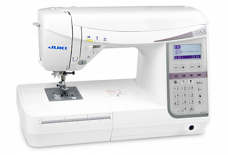  Швейная машина Juki HZL-DX3 фото