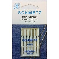  Иглы Schmetz для джинсы № 90, 2230.FB2.VDS фото