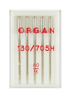  Иглы Organ стандарт № 80, 5 шт, 130/705.80.5.H фото