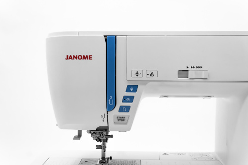  Швейно-вышивальная машина Janome Skyline S9 фото фото 8