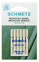  Иглы Schmetz микротекс особо острые № 110, 2231.MA2.VFS фото