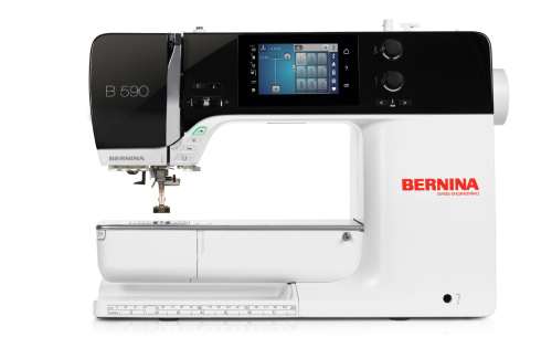  Швейно-вышивальная машина Bernina B590 фото фото 5