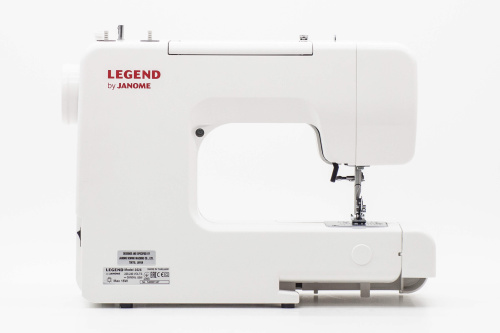  Швейная машина Janome Legend 2525 фото фото 3