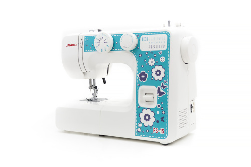  Швейная машина Janome PS 15 фото фото 3