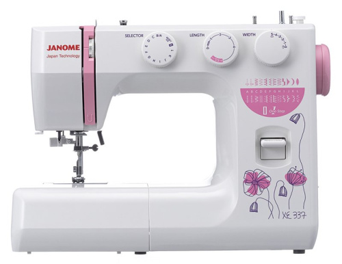  Швейная машина Janome XE 337 фото