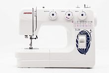  Швейная машина Janome S-24 фото
