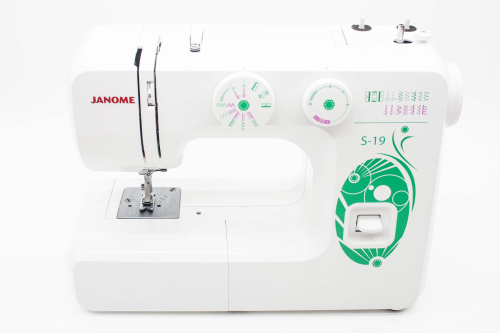  Швейная машина Janome S-19 фото фото 4