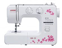 Швейная машина Janome MX55 фото