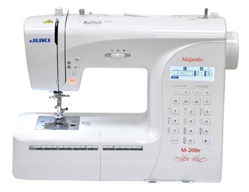  Швейная машина Juki Majestic M-200e фото