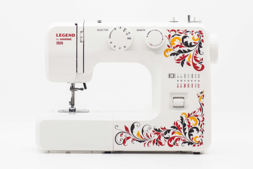  Швейная машина Janome Legend 2525 фото
