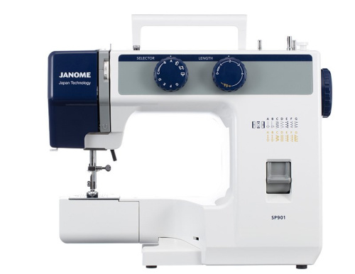  Швейная машина Janome SP901 фото фото 2