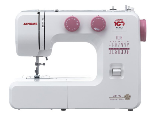 Швейная машина Janome 311 PG фото