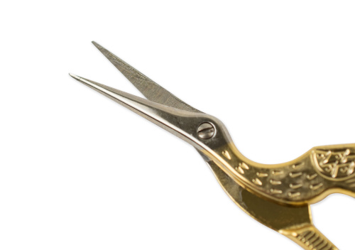  Ножницы Madeira "цапельки" 10 см, 9479 фото фото 2