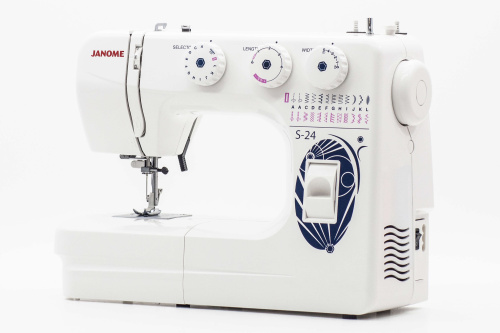  Швейная машина Janome S-24 фото фото 2