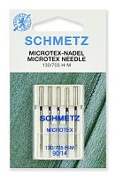  Иглы Schmetz микротекс особо острые № 90, 2231.MA2.VDS фото
