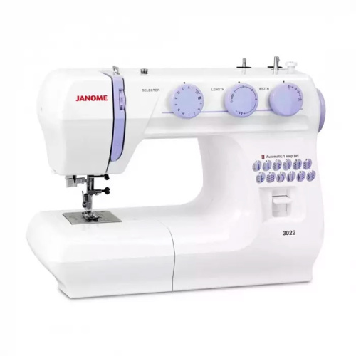  Швейная машина Janome 3022 фото