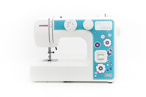  Швейная машина Janome PS 15 фото