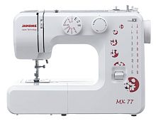  Швейная машина Janome MX77 фото