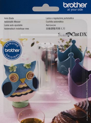  Автонож Brother для плоттера (SDX1200), CADXBLD1 фото