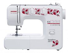  Швейная машина Janome HomeDecor 2077 фото