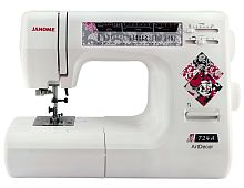  Швейная машина Janome ArtDecor 724A фото
