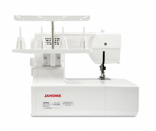  Распошивальная машина Janome Cover Pro 7000CPS фото фото 2