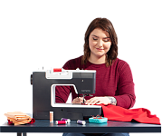 При покупке техники Bernina и Babylock обучение и сопровождение - в подарок!