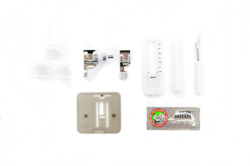 Швейная машина Janome LW-17 фото фото 8