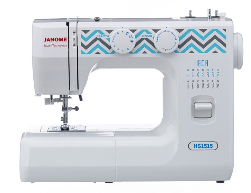  Швейная машина Janome HS1515 фото