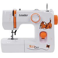  Швейная машина Leader RED CAT фото