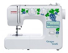  Швейная машина Janome Grape 2016 фото