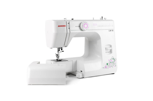  Швейная машина Janome LW-10 фото фото 2