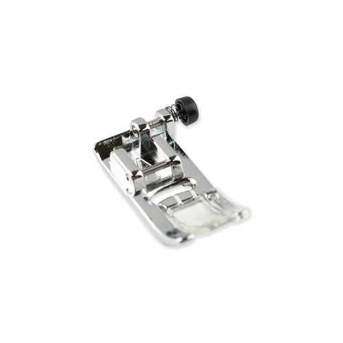  Лапка Janome зиг-заг с прозрачной вставкой с кнопкой (горизонтальный челнок), 825510032 фото фото 2