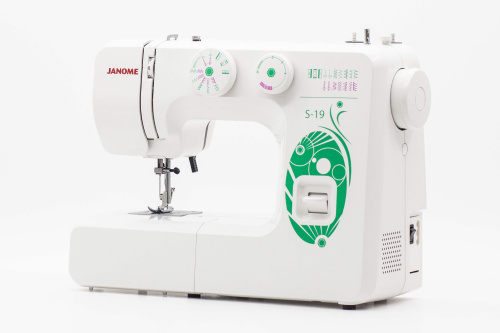  Швейная машина Janome S-19 фото фото 2