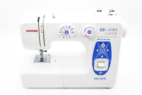  Швейная машина Janome V-14 Escape фото фото 3
