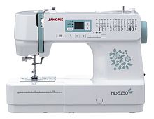  Швейная машина Janome HomeDecor 6130 фото