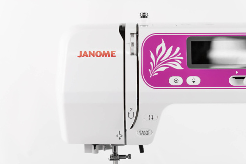  Швейная машина Janome 3700 фото фото 7
