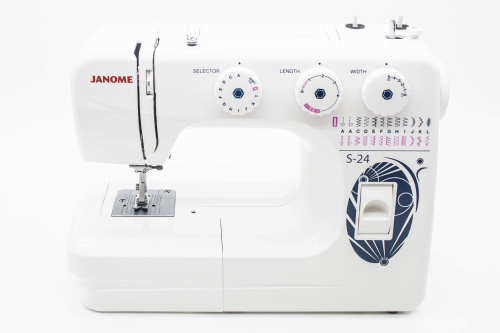  Швейная машина Janome S-24 фото фото 4