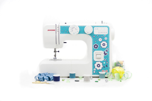  Швейная машина Janome PS 15 фото фото 5