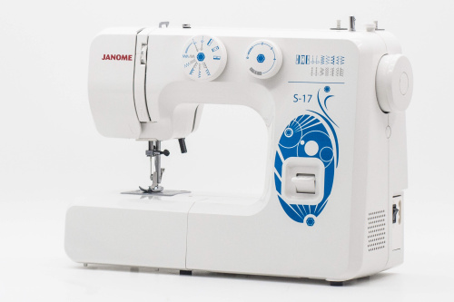  Швейная машина Janome S-17 фото фото 2