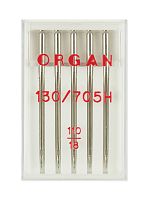  Иглы Organ стандарт № 110, 5 шт, 130/705.110.5.H фото