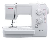  Швейная машина Janome SE 518 фото