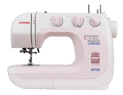  Швейная машина Janome 2075s фото