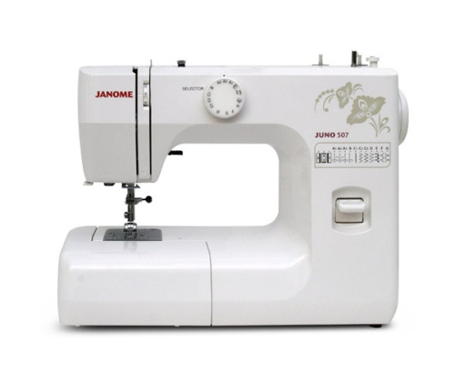  Швейная машина Janome Juno 507 фото