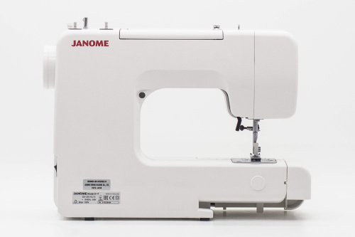  Швейная машина Janome S-17 фото фото 3