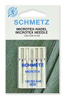  Иглы Schmetz микротекс особо острые № 60, 2231.MA2.VAS фото