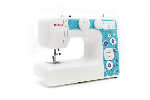  Швейная машина Janome PS 15 фото фото 2