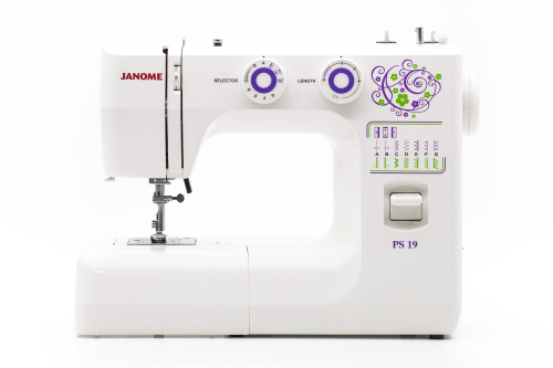  Швейная машина Janome PS 19 фото