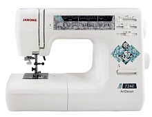  Швейная машина Janome ArtDecor 724E фото